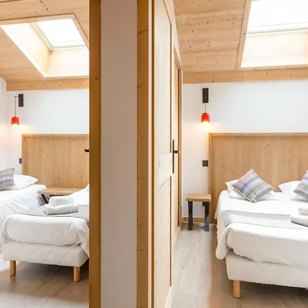 Apartment Spacious For 8 Guests, Beaufort Beaufort (Savoie)