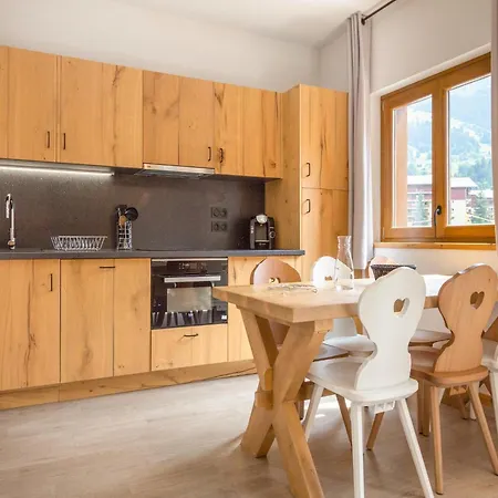 Apartment Spacious For 8 Guests, Beaufort Beaufort (Savoie)