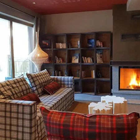 Spacious For 8 Guests, Beaufort Apartment Beaufort (Savoie)