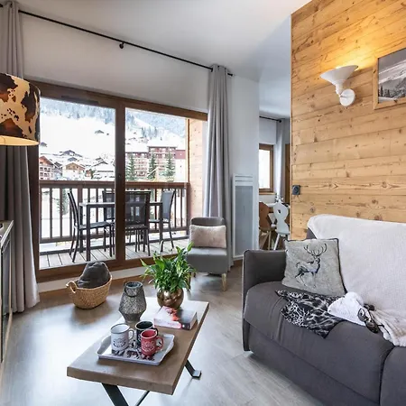Spacious For 8 Guests, Beaufort Beaufort (Savoie)